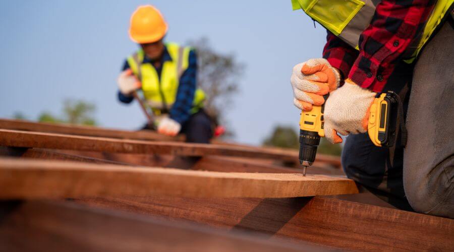 Professional New roof installation in Kissee Mills, MO